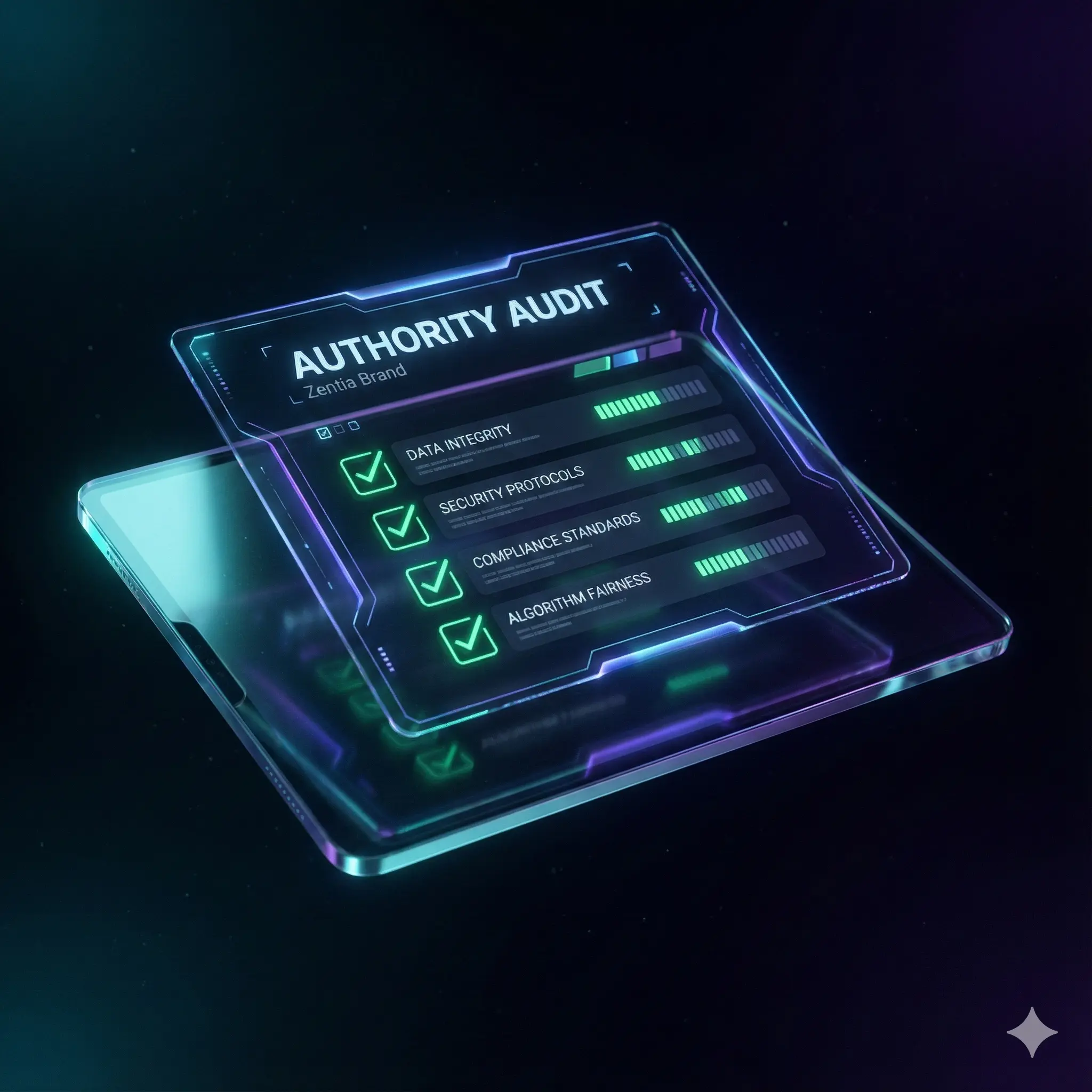 Portada del Checklist